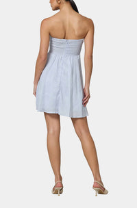 Lusana - Talia Mini Dress