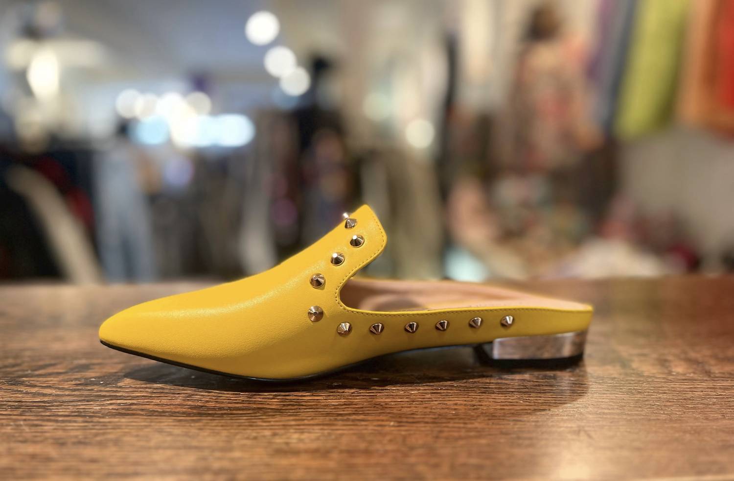 Sadie 49/70 Mule