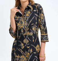 Bella Tu - Charlie Shirt Dress