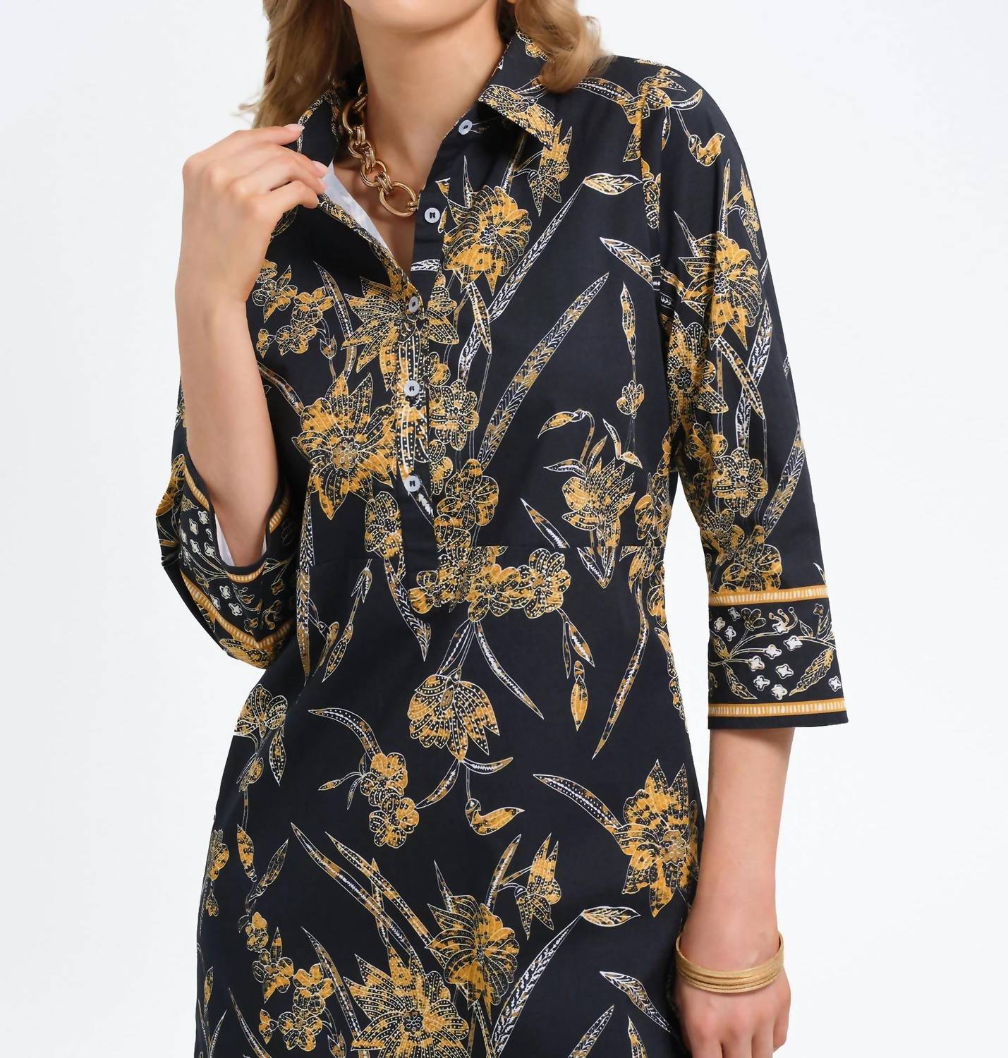 Bella Tu - Charlie Shirt Dress