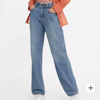 Levi'S - Loose Straight Jeans