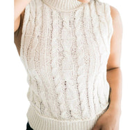 Falcon Park - Autumn Knit Top