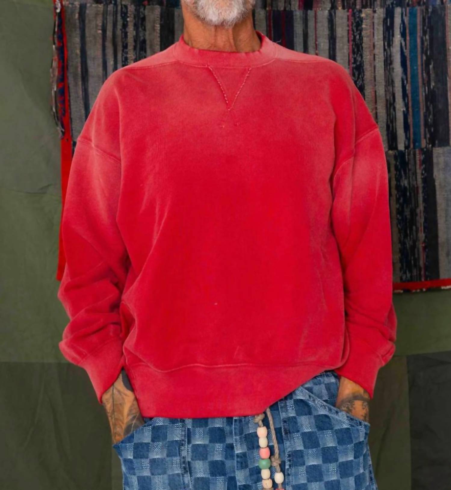 Dr. Collectors - Sunfaded Sweater