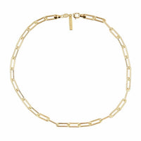 Sahira - Women's Carrie Link Necklace