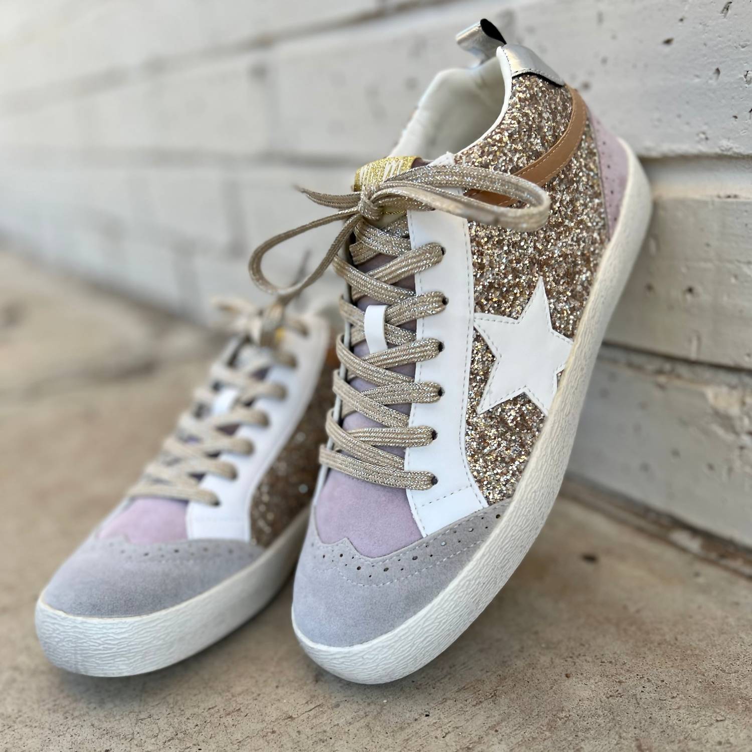 Miim - Women's Oxford Sneakers*