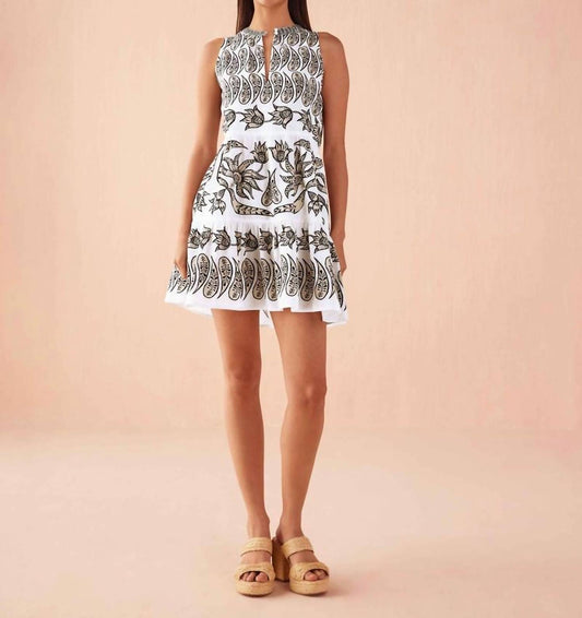 Omika - Elsie Mini Dress