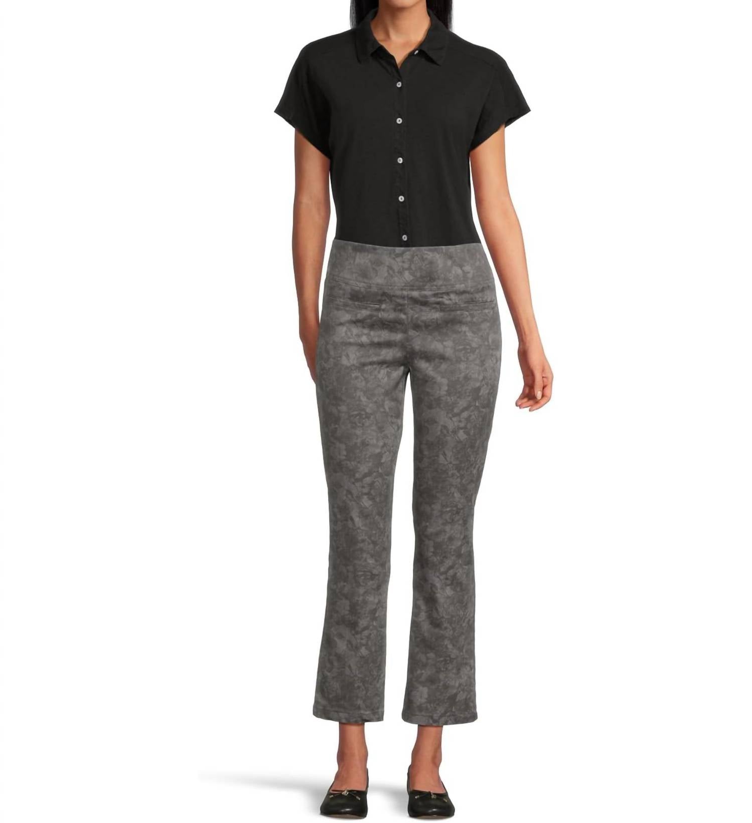 Elliott Lauren - Gardens Ankle Pants