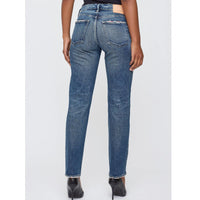 Moussy - Ensley Slim Straight Jean