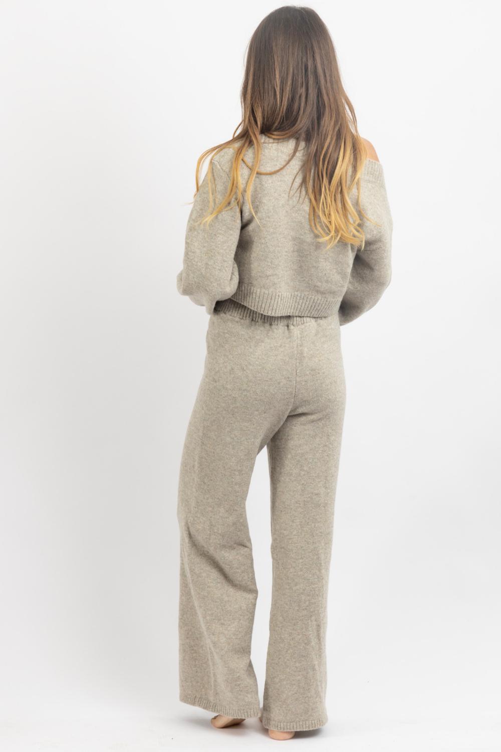 Mable - FIRESIDE OFF SHOULDER SET