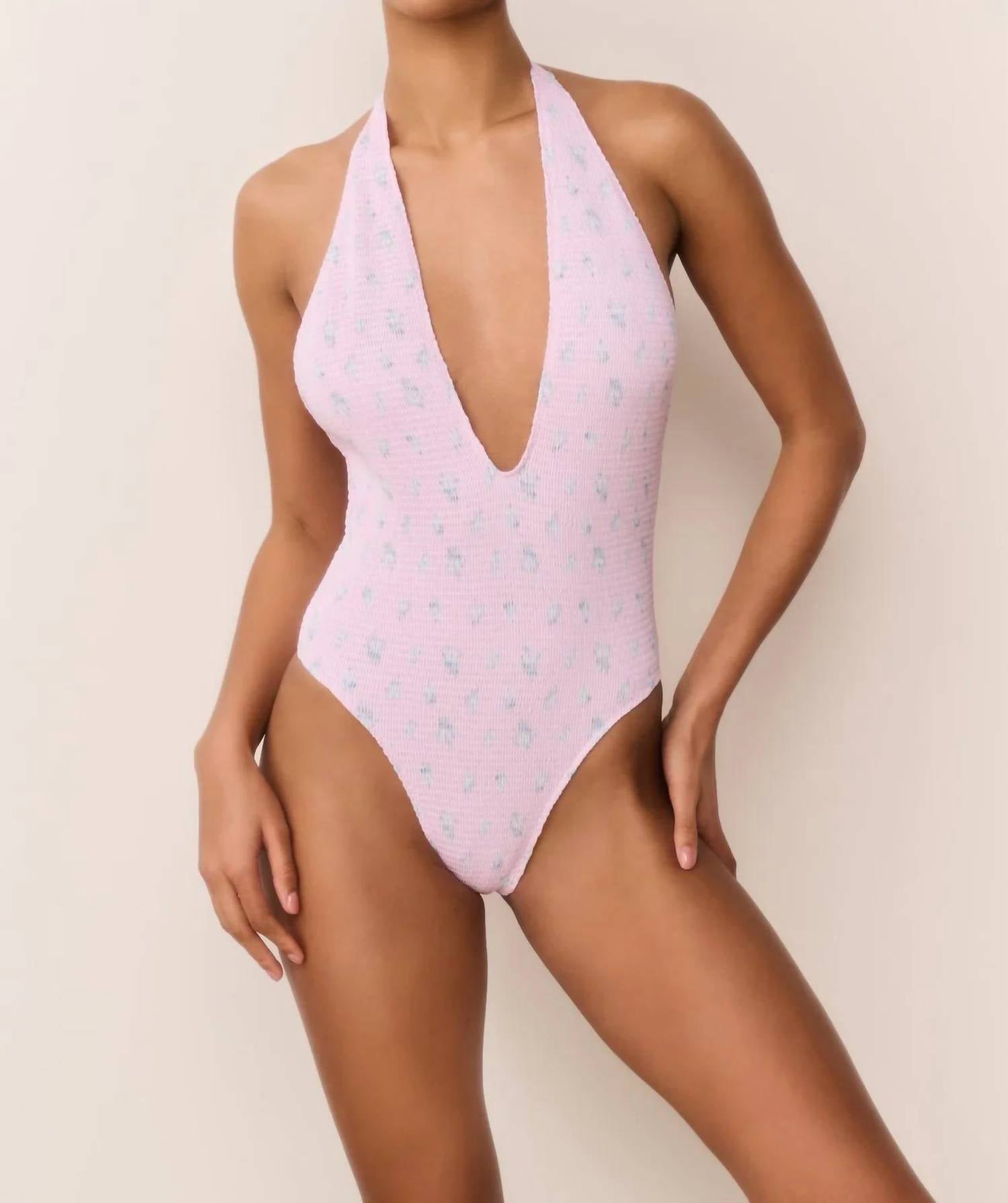 Loveshackfancy - Gienna One Piece Swimsuit