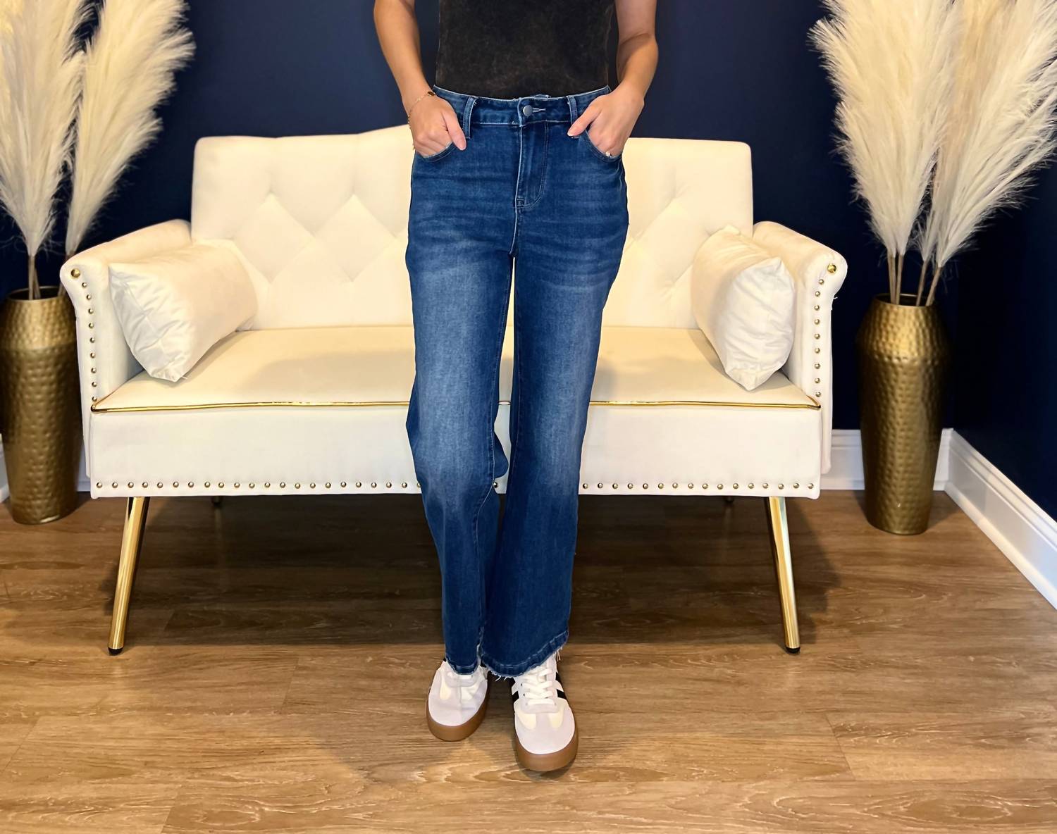 Lovesoft - Dakota Flare Jeans