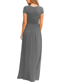 Sew In Love - Maxi With Pocket Dress