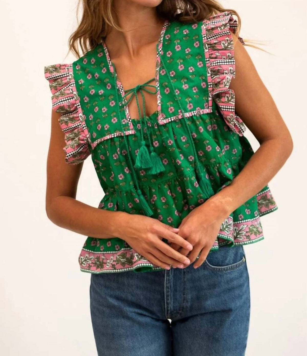Mille - Chelsea Top