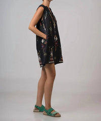 Aether Concept - Sleeveless Shift Dress