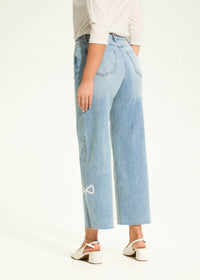 Fdj - Olivia Wide Ankle Jeans