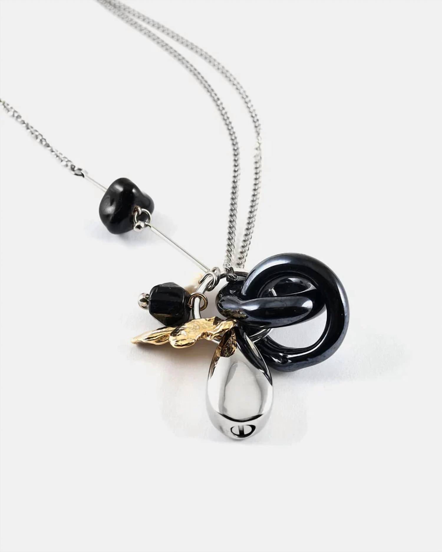 Anne-Marie Chagnon - Women's Aeternitas Necklace