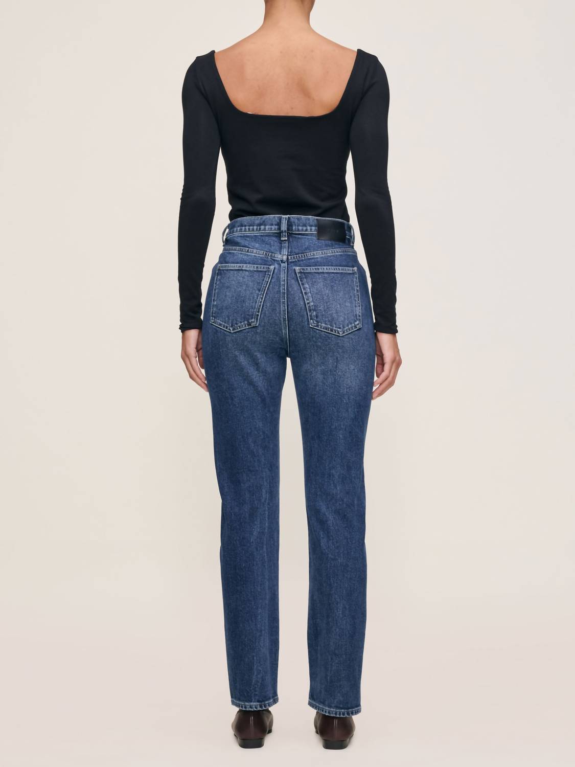Dl1961 - Women'S - Kristy Cigarette High Rise Jeans
