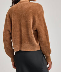 Gentle Fawn - Theodora Cardigan