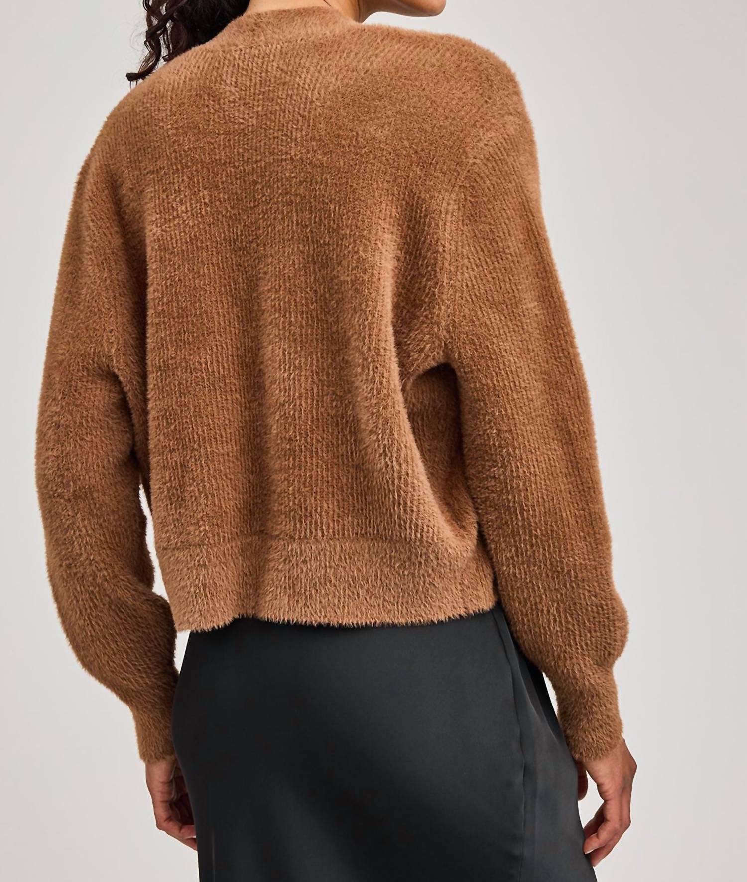 Gentle Fawn - Theodora Cardigan