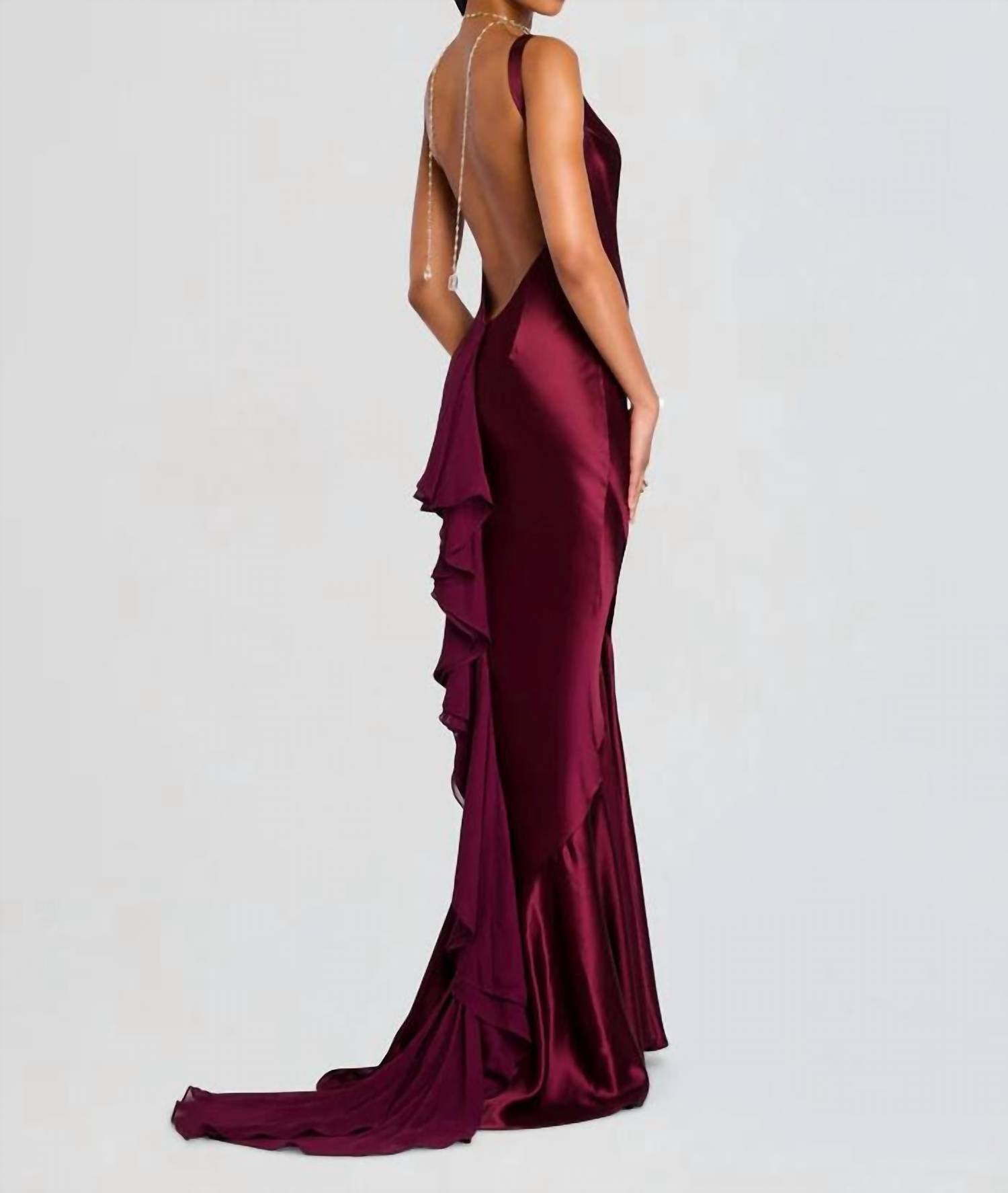 Retrofete - Ambrosia Mermaid Dress