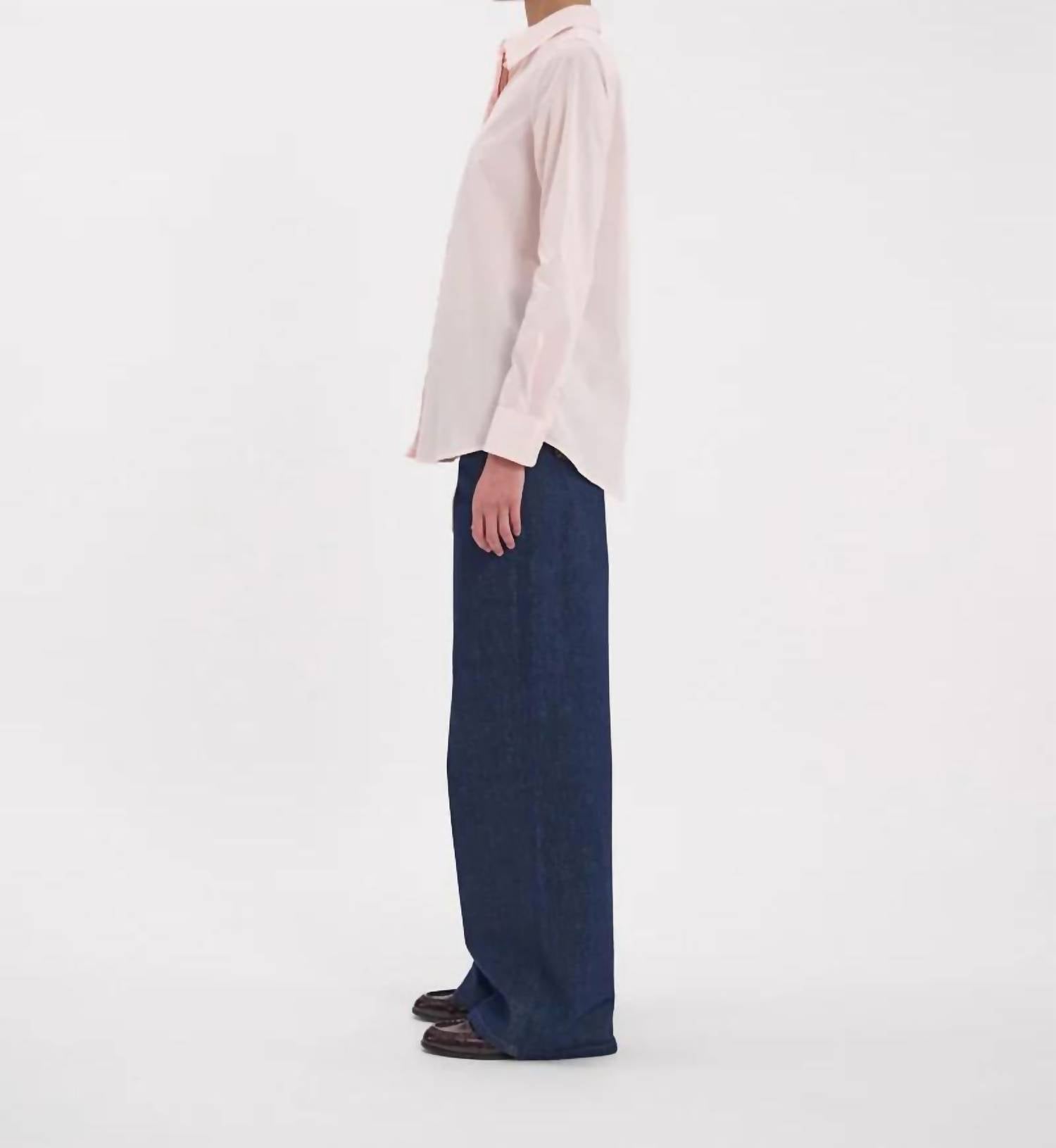 Ines De La Fressange - Women's Martin Shirt