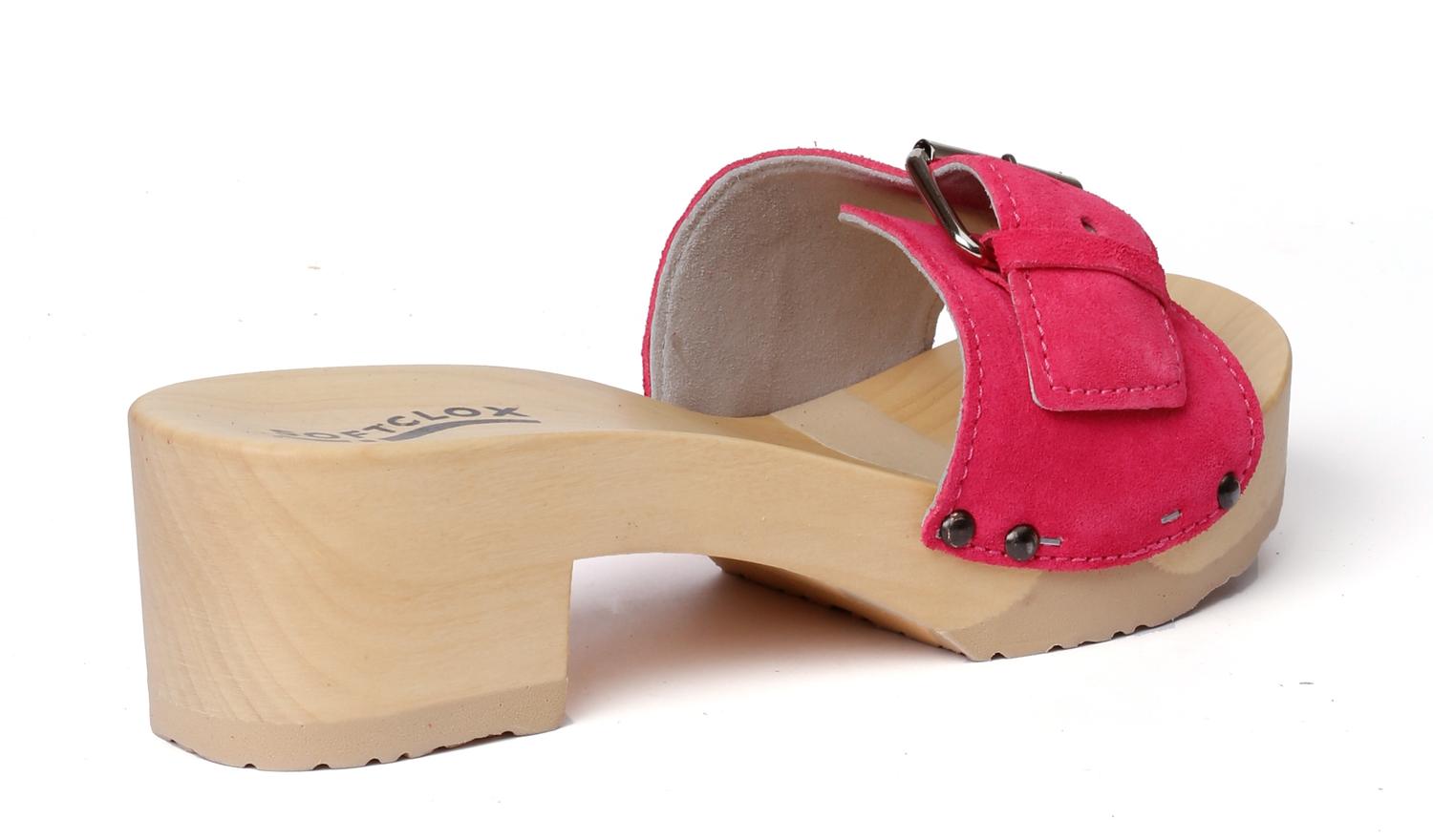 Softclox - Women's Pali Cashmere Sandals