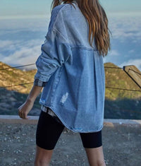 By Together - Untamed Button Down Jacket
