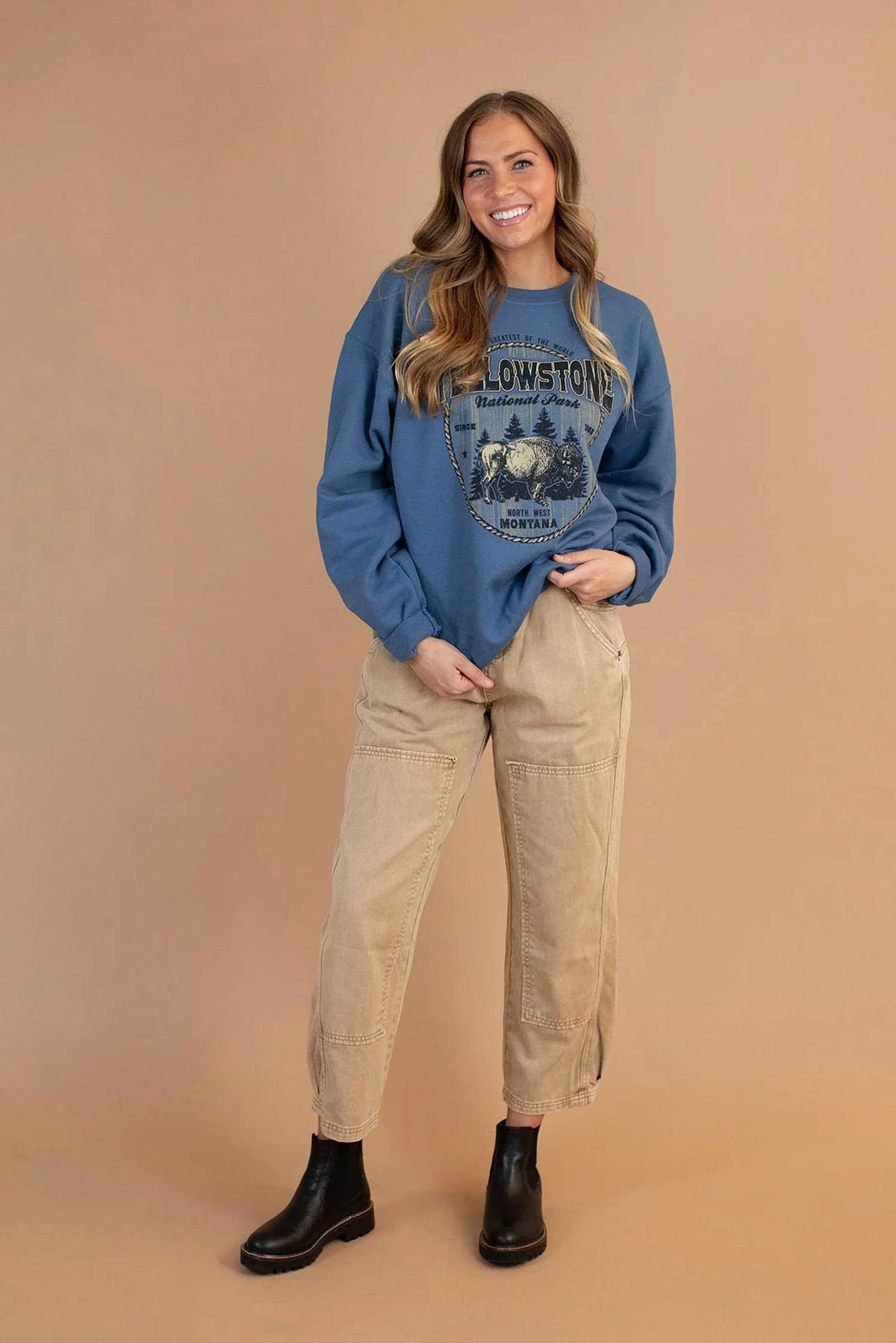So Me - Jayne Barrel Jeans