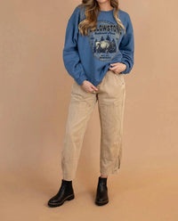 So Me - Jayne Barrel Jeans