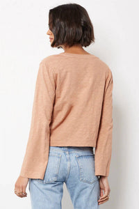 Bobi - Belle Long Sleeve Tee