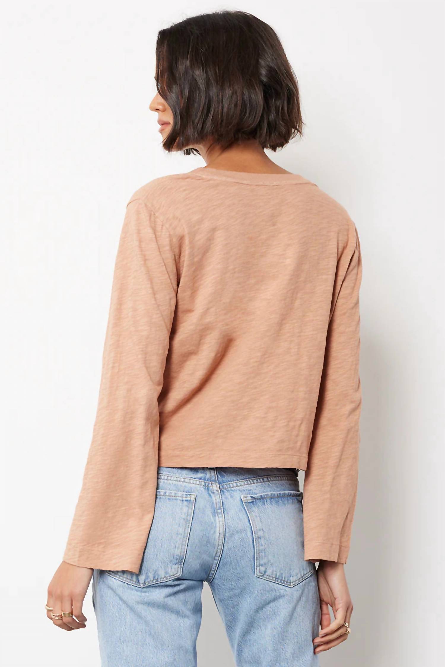 Bobi - Belle Long Sleeve Tee