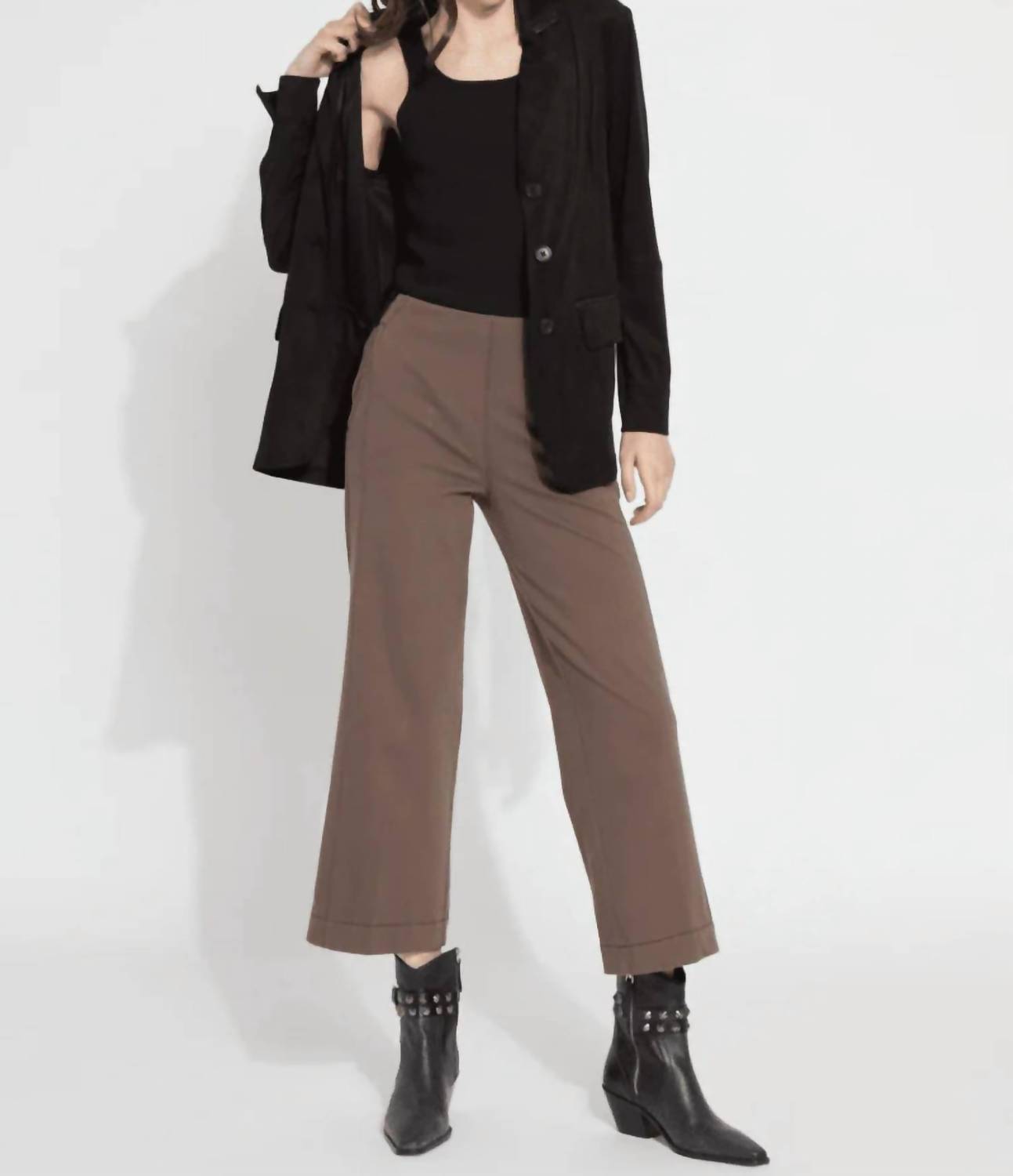 Lysse - Aubrey Vegan Suede Blazer