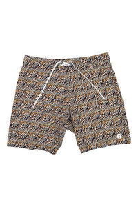 Dck Boardshorts - Zebra Ciclo Short