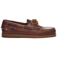 Sebago - Men's Dockside Portland Waxed Boat Shoes