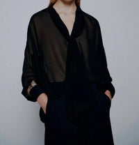 Marella - Mltgiuria V-neck Blouse