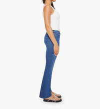 Mother - Lil Weekender Flare Jeans