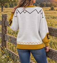 Cinch - Western Cardigan
