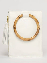 Beau & Ro - Women's Ring Wristlet