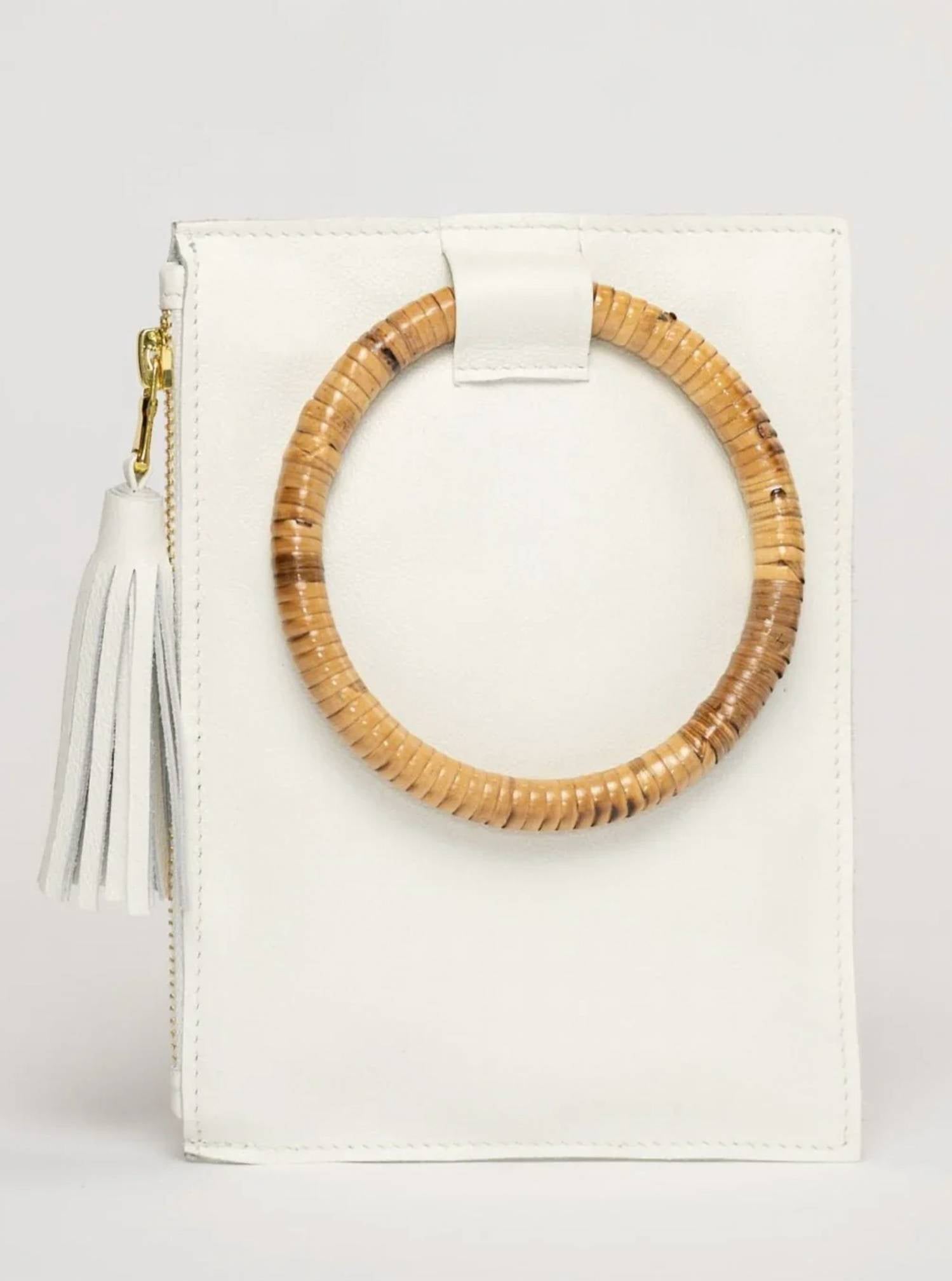Beau & Ro - Women's Ring Wristlet