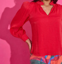 Alden Adair - Phoebe Long Sleeve Top