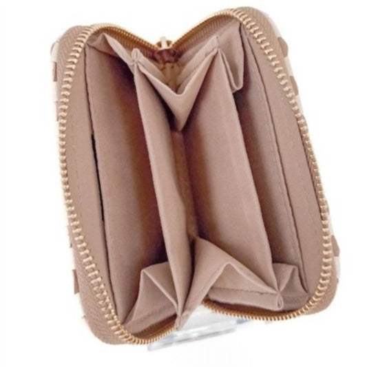 Pretty Simple - Women's Wynona Woven Wallet