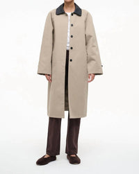 Staud - Jonah Long Coat