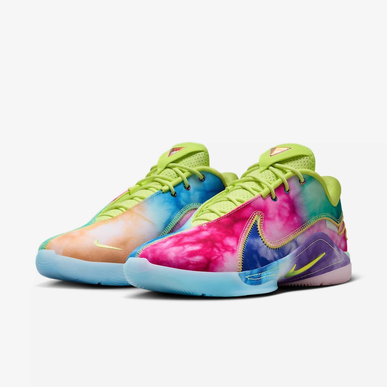 Nike - Men's Lebron Xxii What The Currency Basketball Shoes