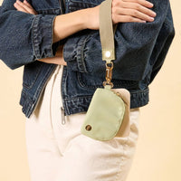 The Darling Effect - Women's Dynamic Duo Pouch Wristlet