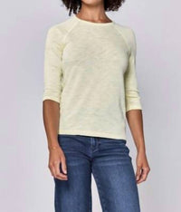 Dear John Denim - Sonoma Three Quarter Sleeve Tee