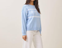 Able - Palm Tree Sweater