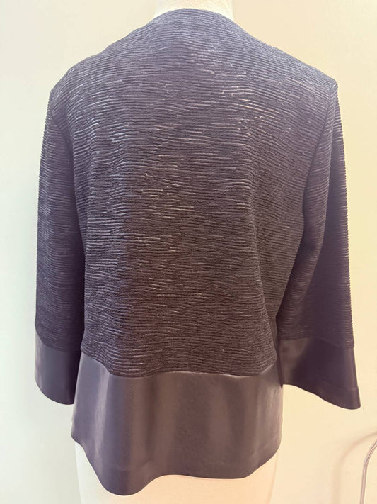 Joseph Ribkoff - Women's Zip Pockets Jacket