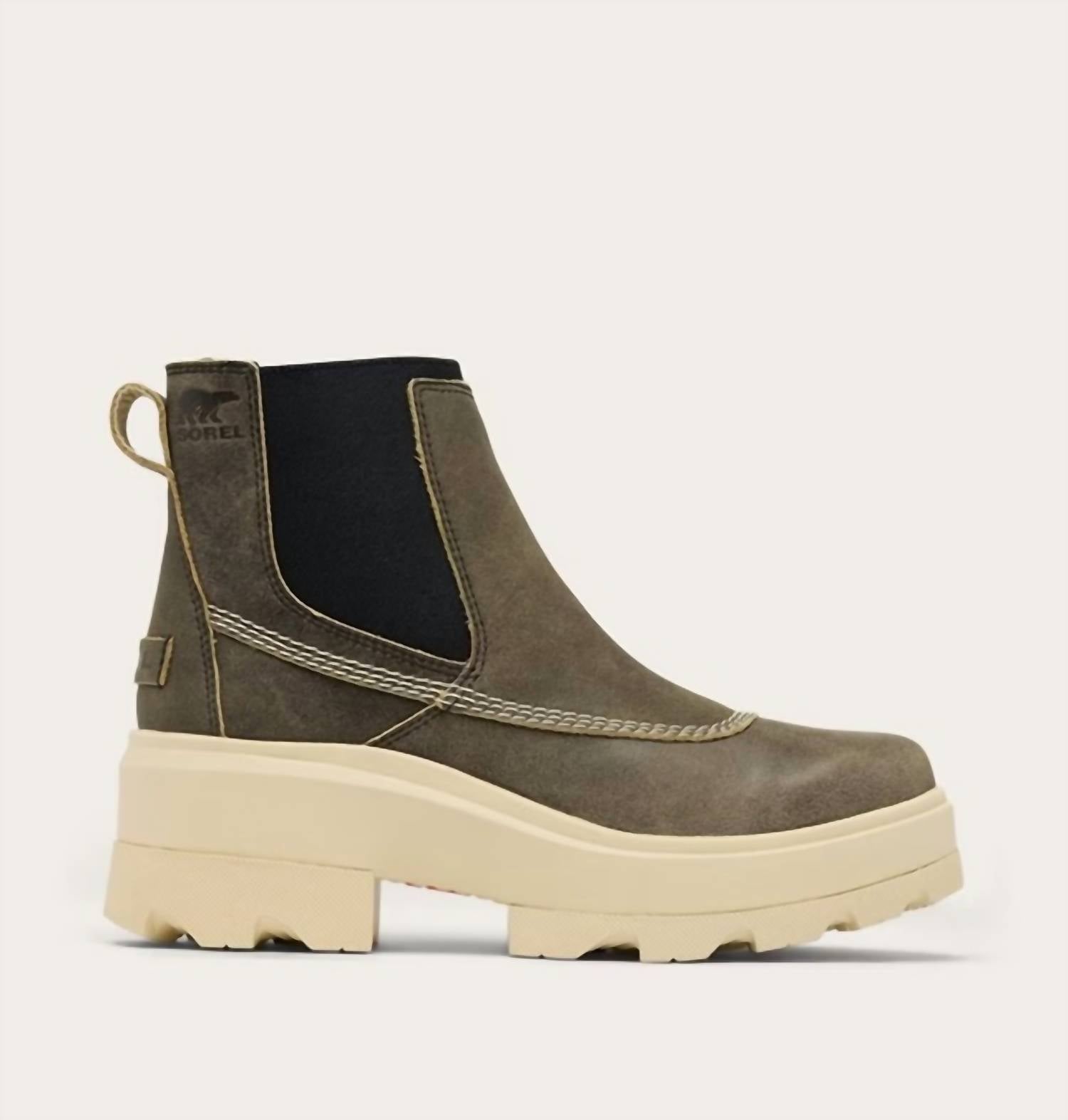Sorel - Women's Joan Frwd Chelsea Boot