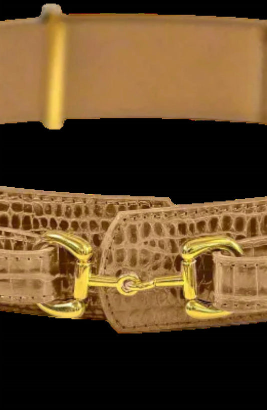 Gretchen Scott - Double Trouble Belt