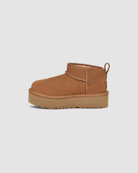Ugg - Kid's Classic Ultra Mini Platform Boot